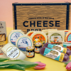 Deluxe World's Cheesiest Mom Gift Basket for Mom