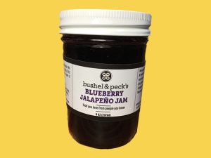 Blueberry Jalape?o Jam *Limited Edition*
