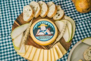 Bluegrass Bourbon Gouda
