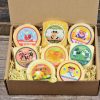 The Brotherhood Cheese Assortment Pack (8 Cheeses)