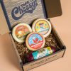 Cheese & Sausage Sampler (4-Pack)