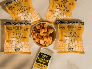 Wisconsin Cheese Curds and Batter Mix Combo Pack