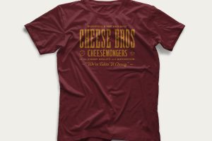 Cheese Bros Tee
