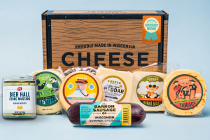 World's Cheesiest Dad Cheese Gift for Dad