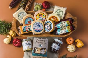 Deluxe Thankful for Cheese Holiday Gift Pack