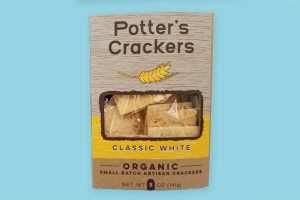 Potter's Organic Crackers