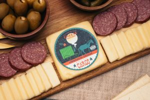 Precious Cargo Horseradish Cheddar